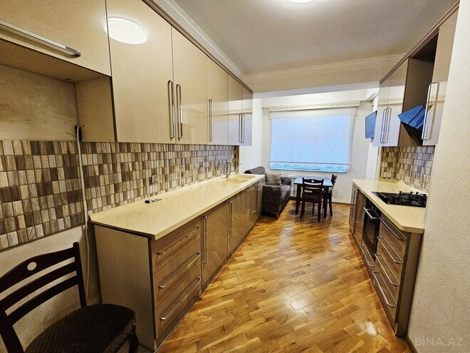 Продаётся 3-комн. новостройка 115 м², м. Иншаатчылар, photo 14 from 22