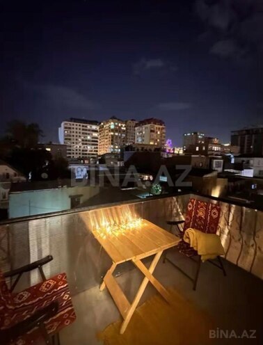 İcarəyə verilir 2 otaqlı köhnə tikili 70 m², Nizami m., photo 16 from 17