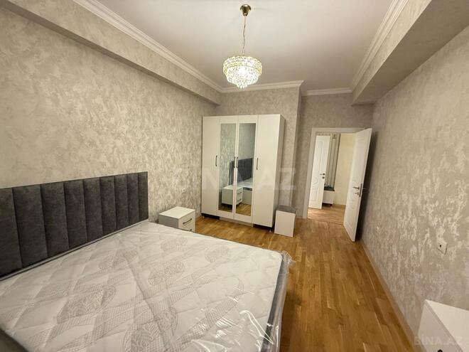 Сдаётся 2-комн. новостройка 75 м², м. Кара Караев, photo 6 from 14