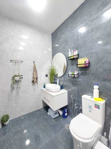 Продаётся 3-комн. новостройка 105 м², м. Элмляр Академиясы, photo 31 from 32