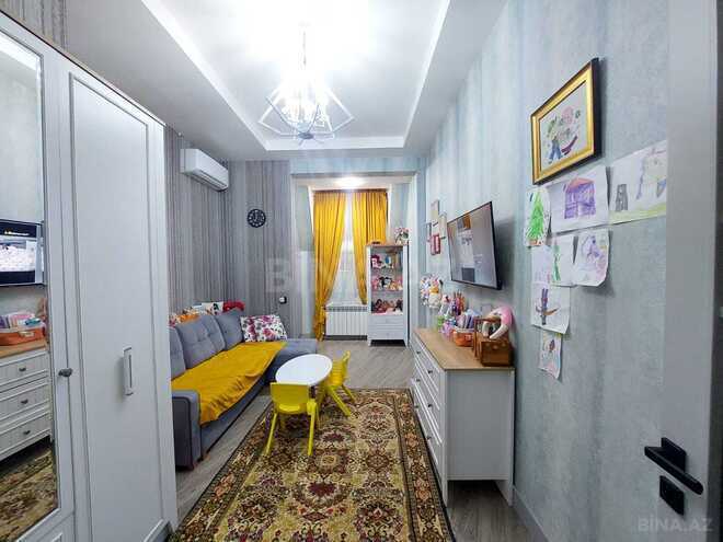 Продаётся 3-комн. новостройка 105 м², м. Элмляр Академиясы, photo 10 from 32