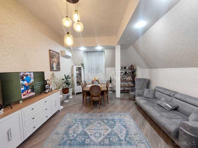 Продаётся 3-комн. новостройка 105 м², м. Элмляр Академиясы, photo 1 from 32