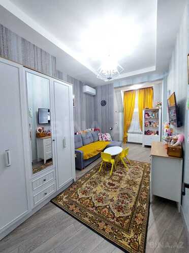 Продаётся 3-комн. новостройка 105 м², м. Элмляр Академиясы, photo 11 from 32