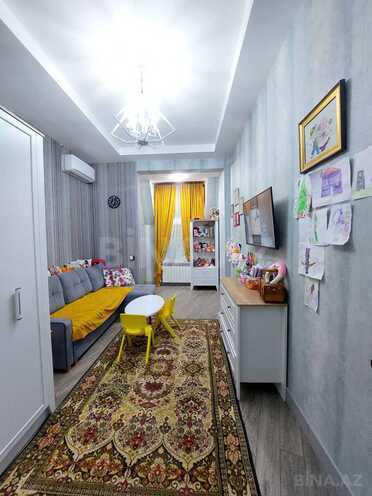 Продаётся 3-комн. новостройка 105 м², м. Элмляр Академиясы, photo 9 from 32