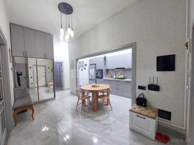 Продаётся 3-комн. новостройка 105 м², м. Элмляр Академиясы, photo 21 from 32