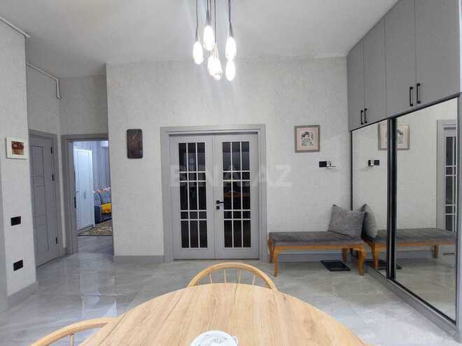 Продаётся 3-комн. новостройка 105 м², м. Элмляр Академиясы, photo 27 from 32