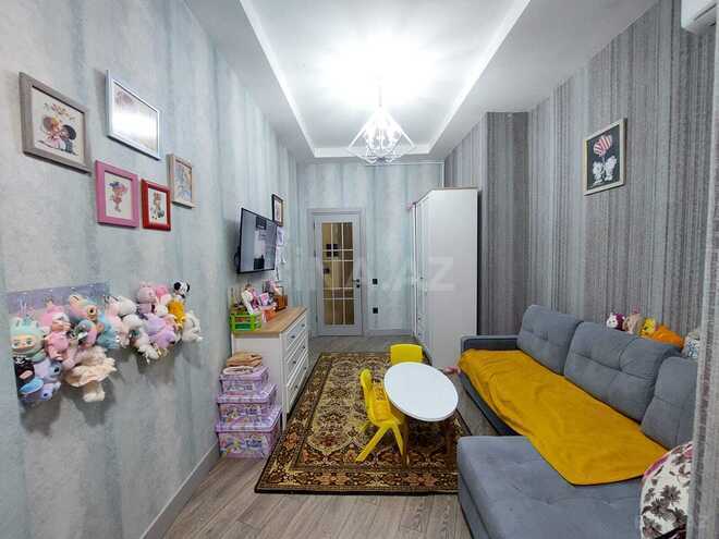 Продаётся 3-комн. новостройка 105 м², м. Элмляр Академиясы, photo 12 from 32
