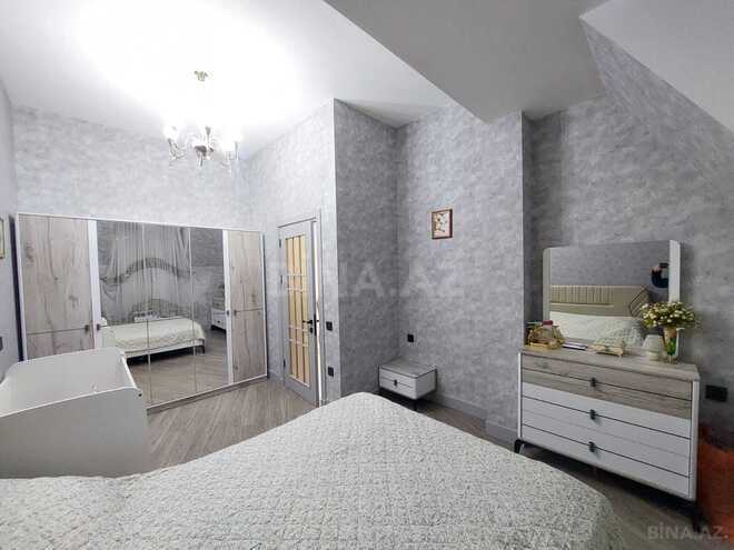 Продаётся 3-комн. новостройка 105 м², м. Элмляр Академиясы, photo 19 from 32