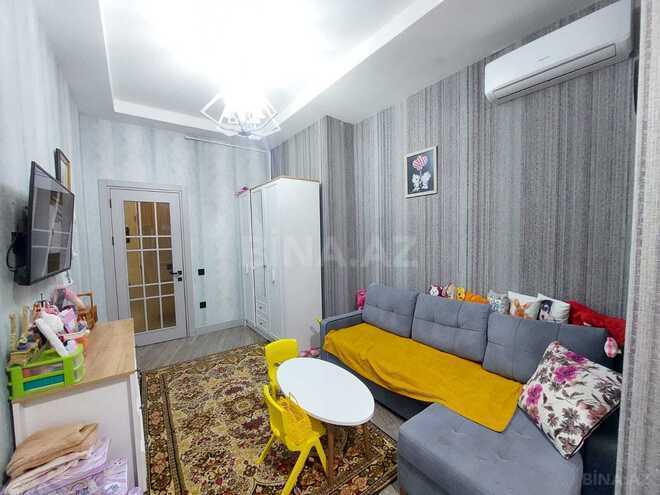Продаётся 3-комн. новостройка 105 м², м. Элмляр Академиясы, photo 14 from 32
