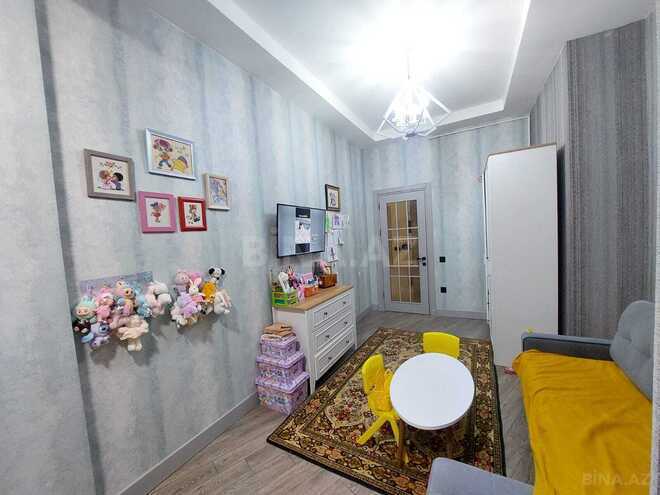 Продаётся 3-комн. новостройка 105 м², м. Элмляр Академиясы, photo 13 from 32
