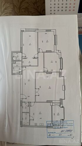 Satılır 4 otaqlı yeni tikili 186 m², 28 May m., photo 6 from 7