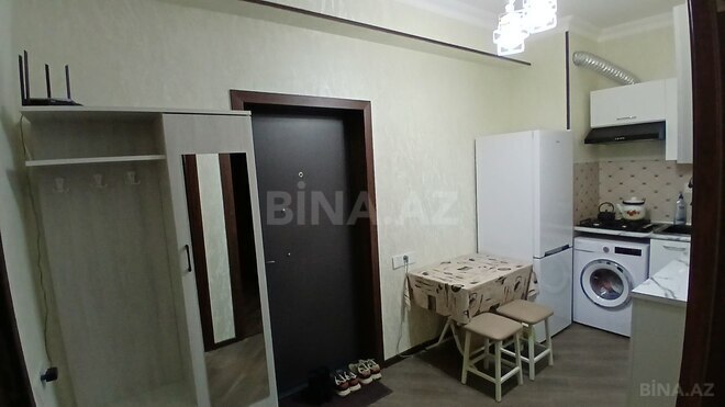 İcarəyə verilir 2 otaqlı yeni tikili 50 m², Bakıxanov q., photo 7 from 13
