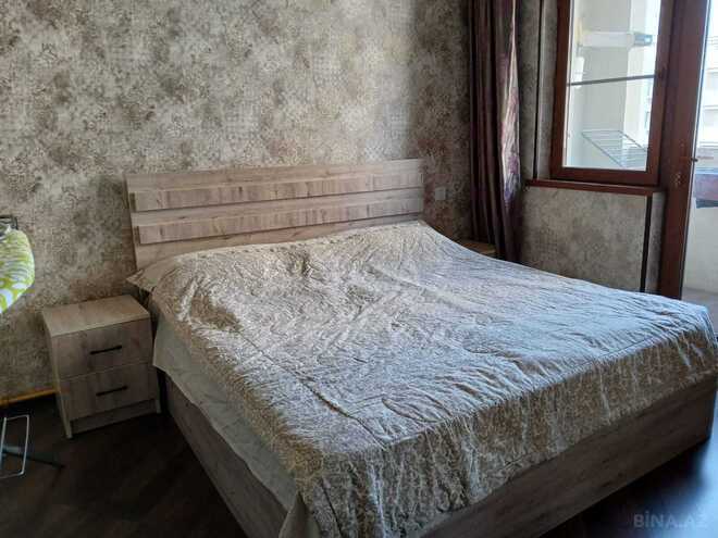 İcarəyə verilir 2 otaqlı yeni tikili 50 m², Bakıxanov q., photo 3 from 13