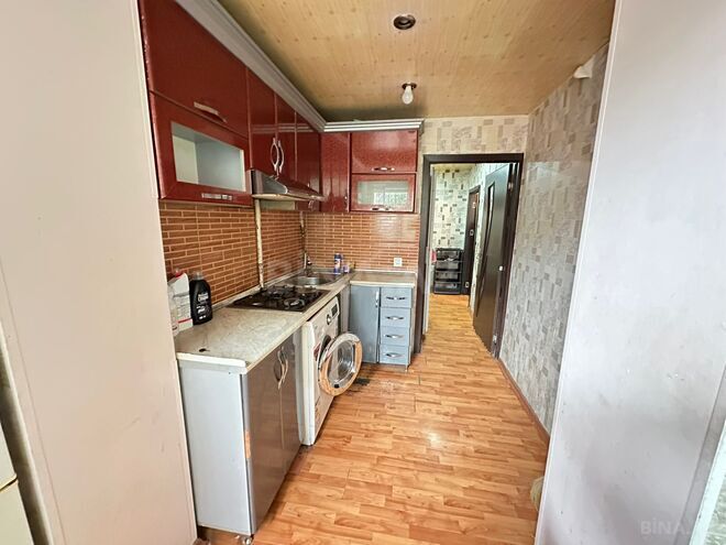İcarəyə verilir 2 otaqlı köhnə tikili 54 m², Nəriman Nərimanov m., photo 4 from 7