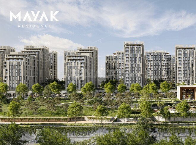 Satılır 2 otaqlı yeni tikili 61.3 m², Zığ q., photo 1 from 14