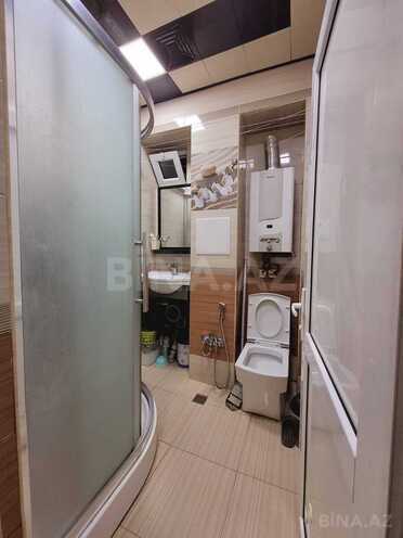 İcarəyə verilir 2 otaqlı köhnə tikili 50 m², Nəsimi r., photo 8 from 9