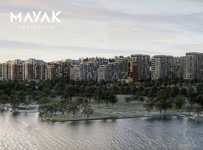 Satılır 2 otaqlı yeni tikili 61.3 m², Zığ q., photo 13 from 14