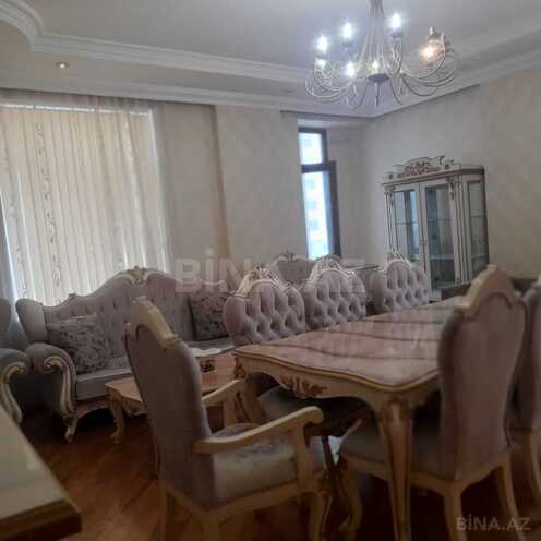 Satılır 3 otaqlı yeni tikili 105 m², İnşaatçılar m., photo 1 from 15
