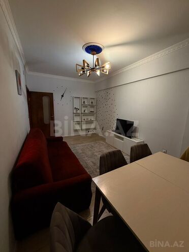 İcarəyə verilir 2 otaqlı yeni tikili 75 m², Elmlər Akademiyası m., photo 7 from 18