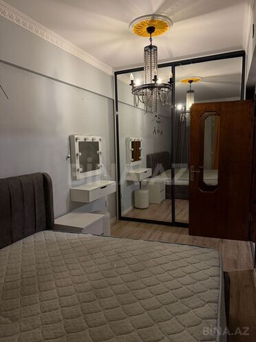 İcarəyə verilir 2 otaqlı yeni tikili 75 m², Elmlər Akademiyası m., photo 10 from 18