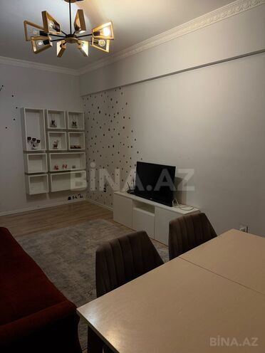 İcarəyə verilir 2 otaqlı yeni tikili 75 m², Elmlər Akademiyası m., photo 11 from 18