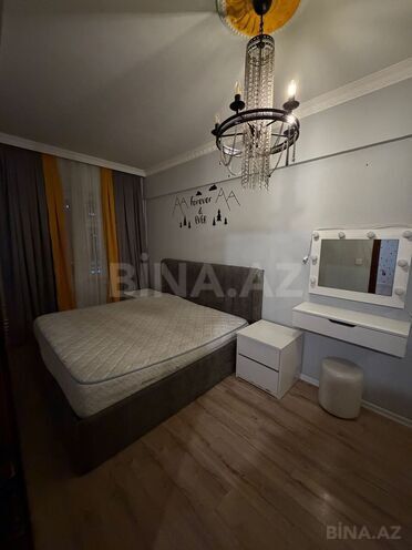 İcarəyə verilir 2 otaqlı yeni tikili 75 m², Elmlər Akademiyası m., photo 3 from 18