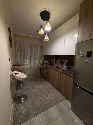 İcarəyə verilir 2 otaqlı yeni tikili 75 m², Elmlər Akademiyası m., photo 4 from 18