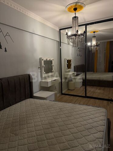 İcarəyə verilir 2 otaqlı yeni tikili 75 m², Elmlər Akademiyası m., photo 15 from 18