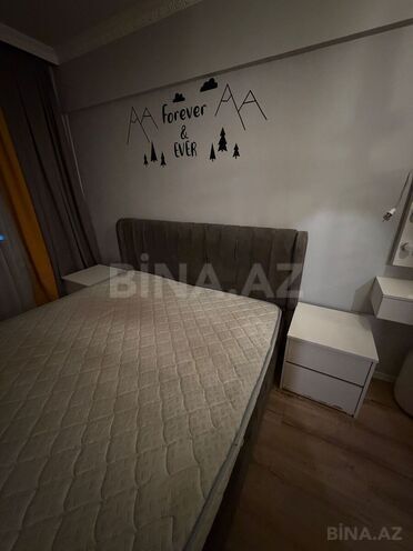 İcarəyə verilir 2 otaqlı yeni tikili 75 m², Elmlər Akademiyası m., photo 17 from 18