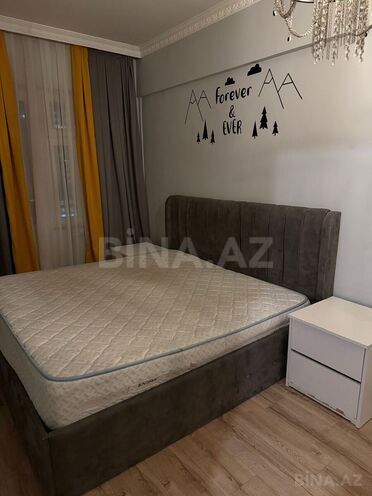 İcarəyə verilir 2 otaqlı yeni tikili 75 m², Elmlər Akademiyası m., photo 9 from 18