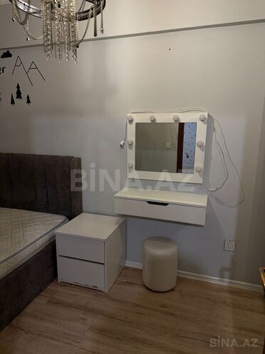 İcarəyə verilir 2 otaqlı yeni tikili 75 m², Elmlər Akademiyası m., photo 12 from 18