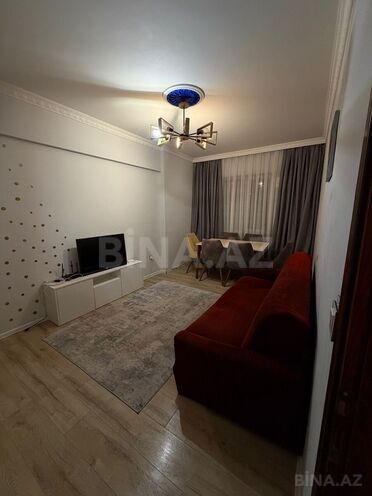 İcarəyə verilir 2 otaqlı yeni tikili 75 m², Elmlər Akademiyası m., photo 6 from 18