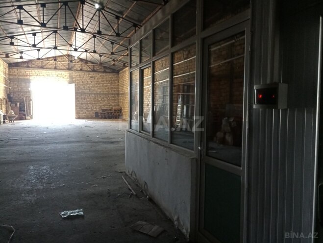 İcarəyə verilir  obyekt 650 m², Bayıl q., photo 6 from 9