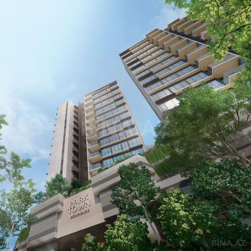 Satılır 2 otaqlı yeni tikili 69 m², Nizami m., photo 1 from 15