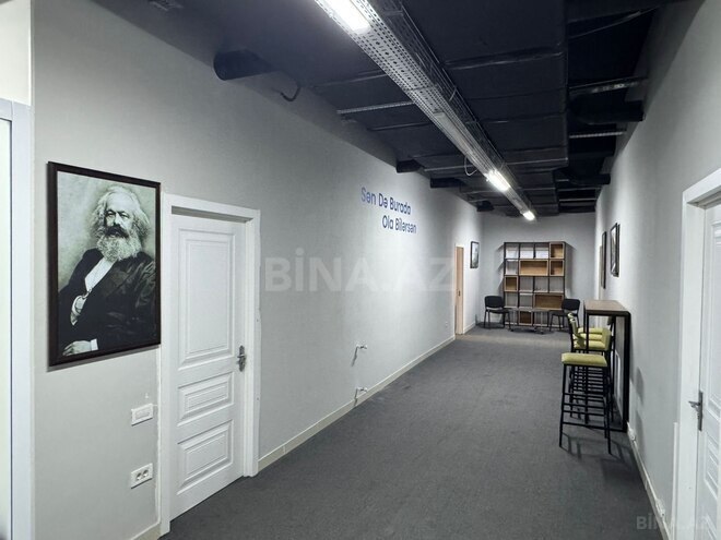 İcarəyə verilir  obyekt 350 m², Nərimanov r., photo 4 from 10