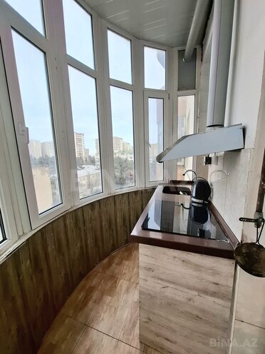Продаётся 3-комн. новостройка 105 м², м. Иншаатчылар, photo 17 from 18