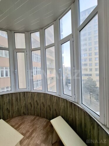 Продаётся 3-комн. новостройка 105 м², м. Иншаатчылар, photo 16 from 18