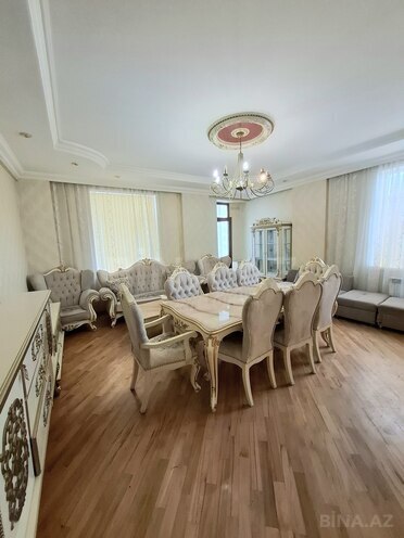 Продаётся 3-комн. новостройка 105 м², м. Иншаатчылар, photo 3 from 18