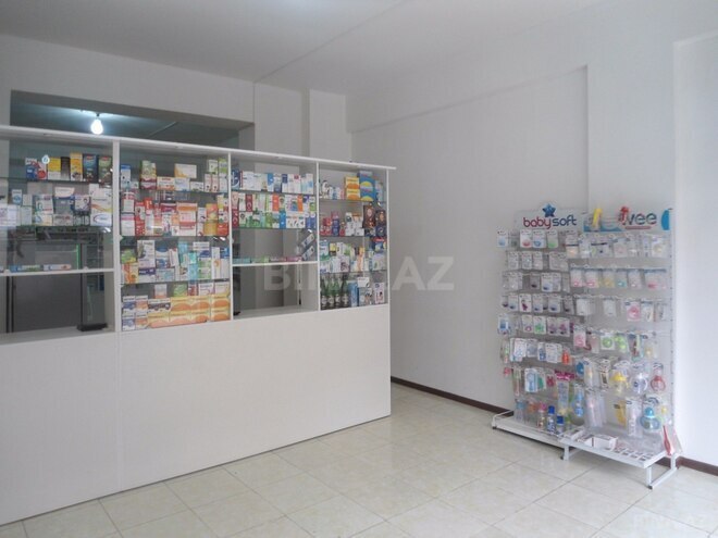 İcarəyə verilir  obyekt 55 m², İnşaatçılar m., photo 3 from 7