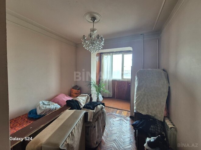 Продаётся 3-комн. вторичка 90 м², м. Иншаатчылар, photo 4 from 11