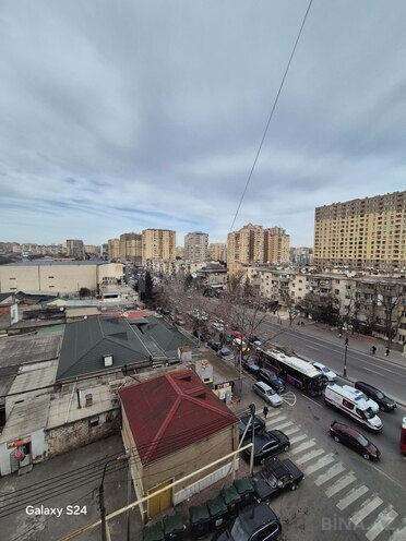 Продаётся 3-комн. вторичка 90 м², м. Иншаатчылар, photo 10 from 11