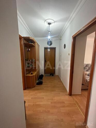 İcarəyə verilir 3 otaqlı köhnə tikili 80 m², Qara Qarayev m., photo 13 from 14