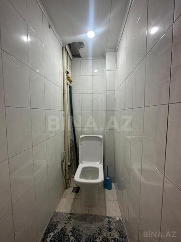 İcarəyə verilir 3 otaqlı köhnə tikili 80 m², Qara Qarayev m., photo 9 from 14