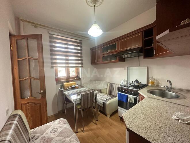 İcarəyə verilir 3 otaqlı köhnə tikili 80 m², Qara Qarayev m., photo 7 from 14