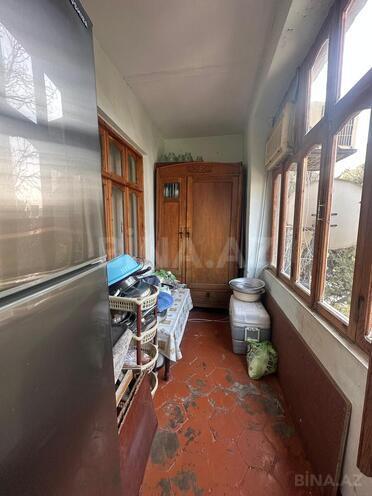 İcarəyə verilir 3 otaqlı köhnə tikili 80 m², Qara Qarayev m., photo 8 from 14