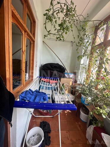 İcarəyə verilir 3 otaqlı köhnə tikili 80 m², Qara Qarayev m., photo 10 from 14