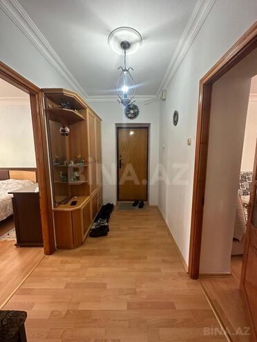 İcarəyə verilir 3 otaqlı köhnə tikili 80 m², Qara Qarayev m., photo 3 from 14
