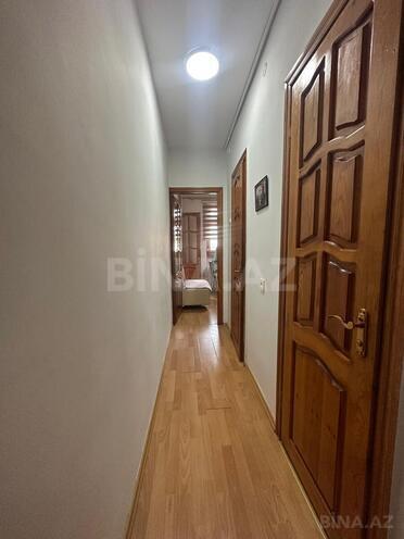 İcarəyə verilir 3 otaqlı köhnə tikili 80 m², Qara Qarayev m., photo 11 from 14