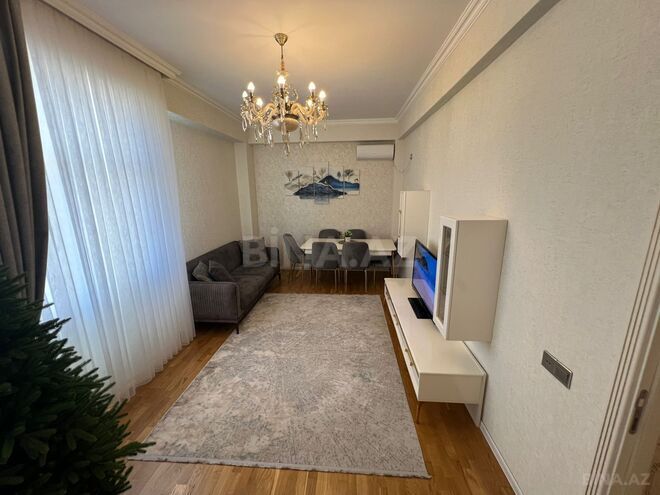 Продаётся 2-комн. новостройка 65 м², пос. Ясамал, photo 4 from 16