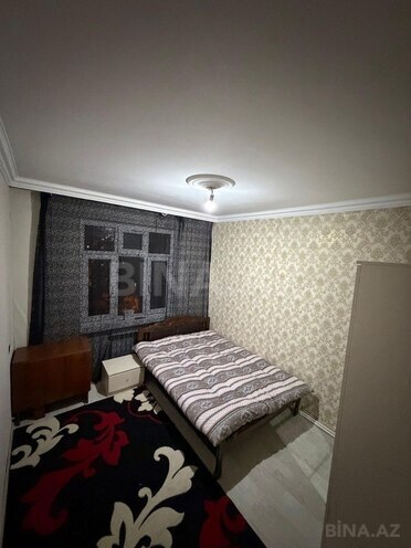 İcarəyə verilir 2 otaqlı köhnə tikili 60 m², Xalqlar Dostluğu m., photo 8 from 12